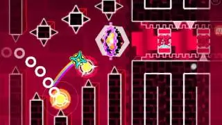Geometry Dash изи уровни