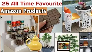 Amazon Kitchen And Home Products 2024 | Kitchen Tips | Amazing Kitchen Tools From Amazon