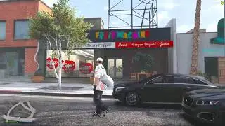 Script MLO ice Cream | ESX Fivem