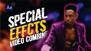 Most Of My Special Effects Videos Combine With After Effect Software