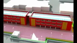 Animated 3D - AutoCAD - 3DStudioMax