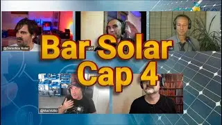 Bar Solar cap 4