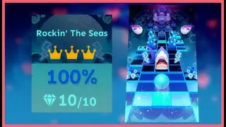 Rolling Sky: OTFT's Cut - Rockin' The Seas | ★★★★