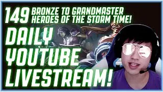 Bronze to Grandmaster HOTS Time!
