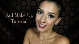 Fall Make up Tutorial