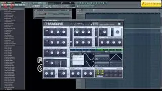 Video 46   FL STUDIO   FRUITY LOOPS A   Z Externe Vst Plugins Programmieren Edit Events Automation(7