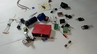 electronic components | basic electronic component in tamil | electronic tamil  | basic electronic