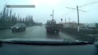 Нарушения ПДД в Волжском