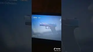 когда выберу себе новое оружие в standoff 2