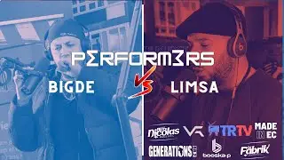 PERFORMERS édition spéciale made in EC épisode 2 : @bigdenueve vs @limsaaumic91
