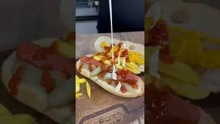 PATSOLU HOT DOG  #foods #yemek #pratiktarifler