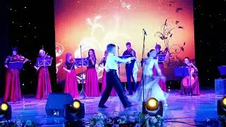 Ансамбль скрипачей. Архив-2018. 