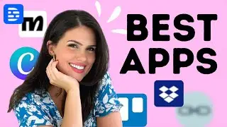 5 Amazing APPS That Changed My ART Business ✅