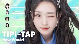 How Would tripleS sing 'TIPI-TAP' (by Kep1er) PATREON REQUESTED