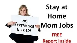 Best Jobs for Stay at Home Moms in Jacksonville, FL.
