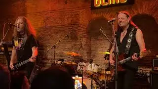 Reb Beach Here I go Again istanbul