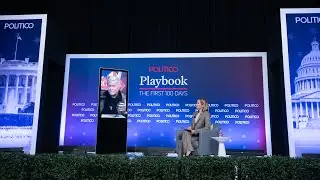 Full interview with Steve Bannon | Playbook: The First 100 Days