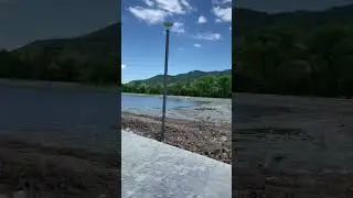 Владикавказ сегодня Водная станция 