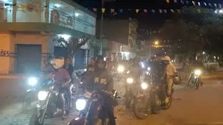 carreata do vereador Nilton da rádio da vila do espírito santo a São Bento do una PE #shots #virai