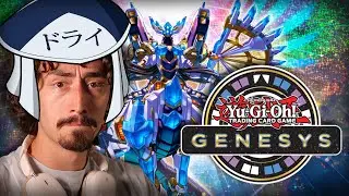 GENESYS DRYTRON IS GOOD? YuGiOh Deck Profile and Combo Tutorial