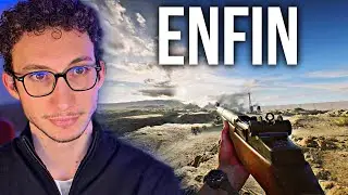 BATTLEFIELD 2042 EST ENFIN UN BON JEU !