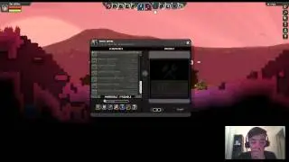 Let's Play - Starbound Episode 5 - Bow and Arrow vs Starship....