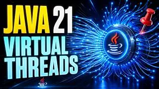 Java Virtual Threads Explained - JEP 444, Project Loom, Performance, and Thread Pinning