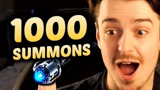 MASSIVE 1000 Advanced Summons in ANGEL LEGION