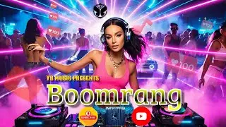 Edm, Hanuman kind, bigdawg, Martin garixx, Tseries, new song 2024-BOOMRANG.YB MUSIC PRESENTS