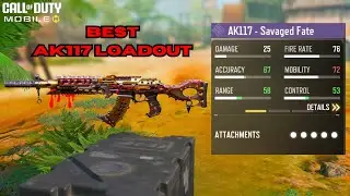 Top-Tier Loadout for AK117 – Season 2 & 3 | Supercul Warfare