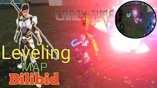 Walk Online Mobile❗❗❗ Leveling Di Map Bilibid | AUTO POT❗❗❗