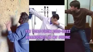 tik toks i abandoned in my phone