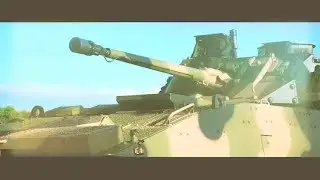 BAE Systems & Patria - AMV35 8x8 Combat Reconnaissance Vehicle Capabilities [480p]