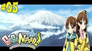 ❀ Let's Play Go Go Nippon! ❀ Part 5:Bullet Train,Mt.Fuji and Kyoto!