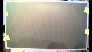 Замена битой матрицы на ноутбуке ASUS