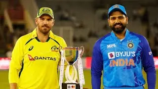 India vs Australia match 2023