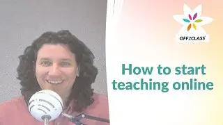 How to start teaching ESL online: Chris Rush’s advice for novice teachers