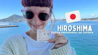 Visitare Hiroshima 🇯🇵 🎒 #backpacking #japan