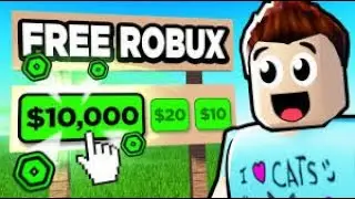 How To Actually Get Free Robux On Roblox 2022 - Free Robux Giveaway 17 July 2022