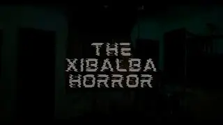 THE XIBALBA HORROR – ROCK INDIE / SINDICATO LIVE SESSION #livemusic #rockenvivo #musicaenvivo