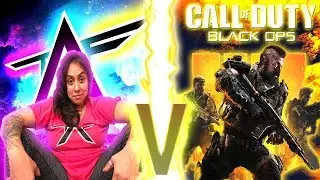 TAF Vs Call of Duty: Black Ops 4 FULL EP
