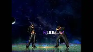 [KOF TDR] Iori Yagami FEN vs Iori Yagami CT 75% by Cris