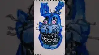 рисую фнаф (часть25)