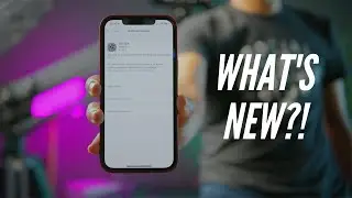 iOS 14.4 Released! What's New?!