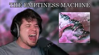The Emptiness Machine - Linkin Park (Vocal Cover)