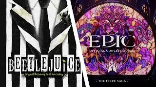 NAME YOUR PRICE | Epic the Musical x Beetlejuice MASHUP