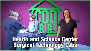COD Cribs - Episode 3: Surgical Technology Labs