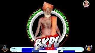 BKPL T10/10 MATCH HATINA