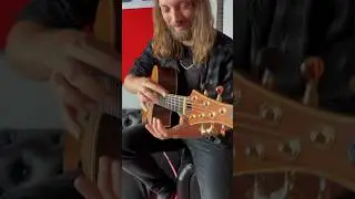 What genre is this? Wrong answers only 🙋‍♂️ w/ @AlexandrMisko #guitar #acousticguitar