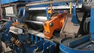 DANIELI BREDA EXTRUSION PRES Automation System Renewal  Completed #danieli breda